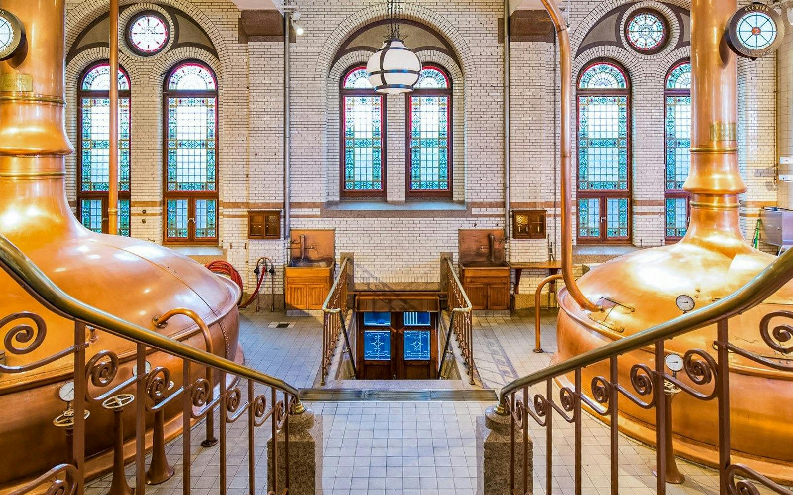 Heineken Experience Amsterdam Ticket Review