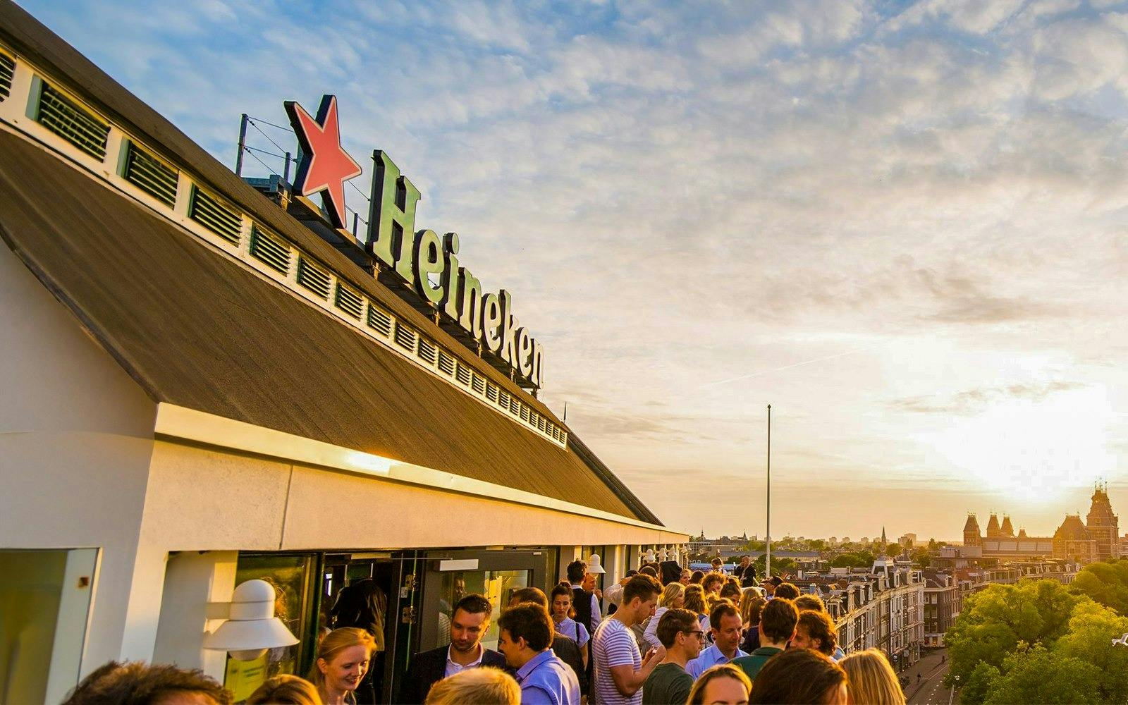 Heineken Experience Amsterdam Ticket 