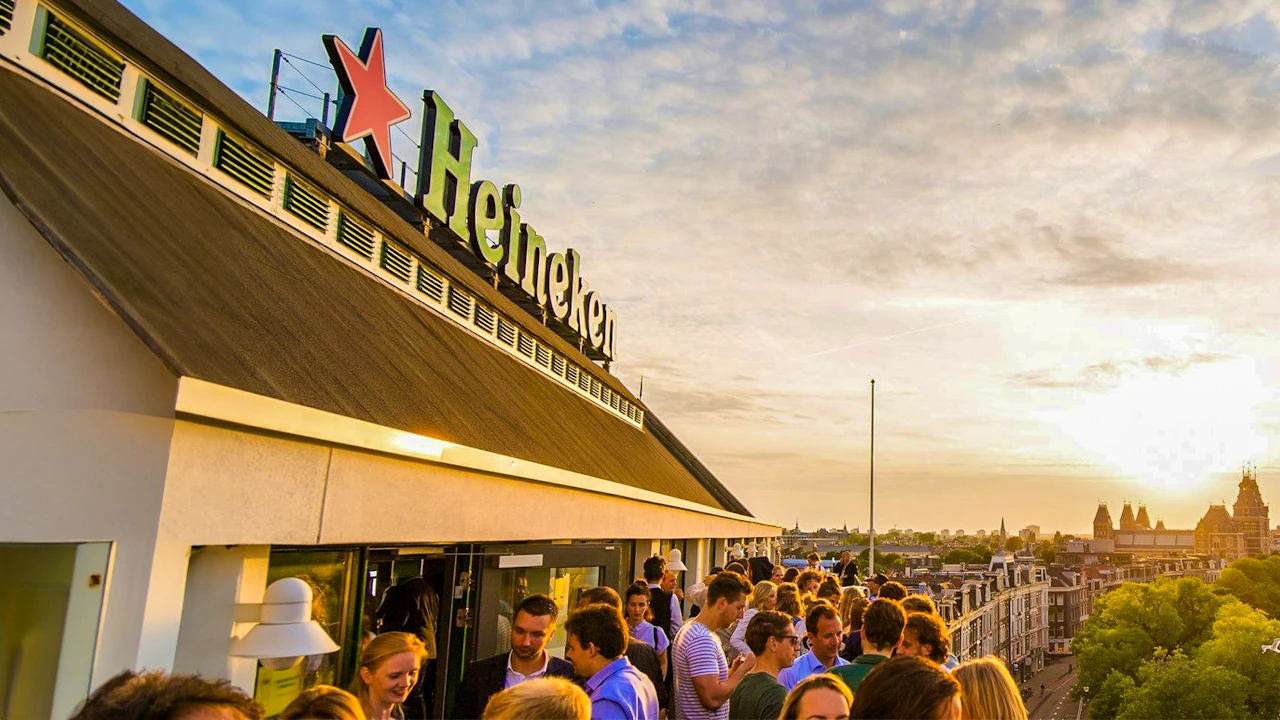 Heineken Experience Amsterdam Ticket