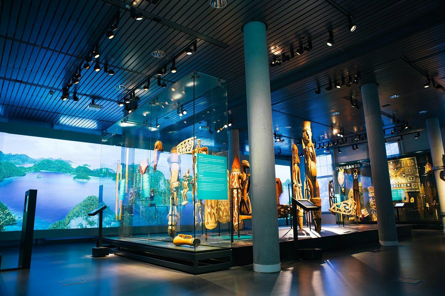 Tropenmuseum of World Cultures Ticket Location