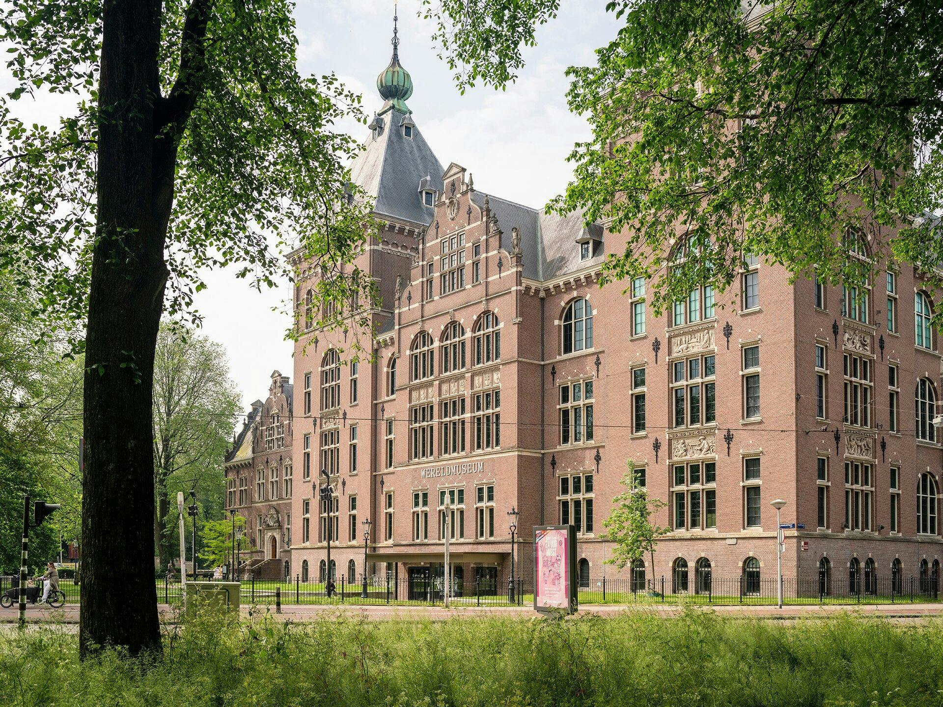 Tropenmuseum of World Cultures Ticket