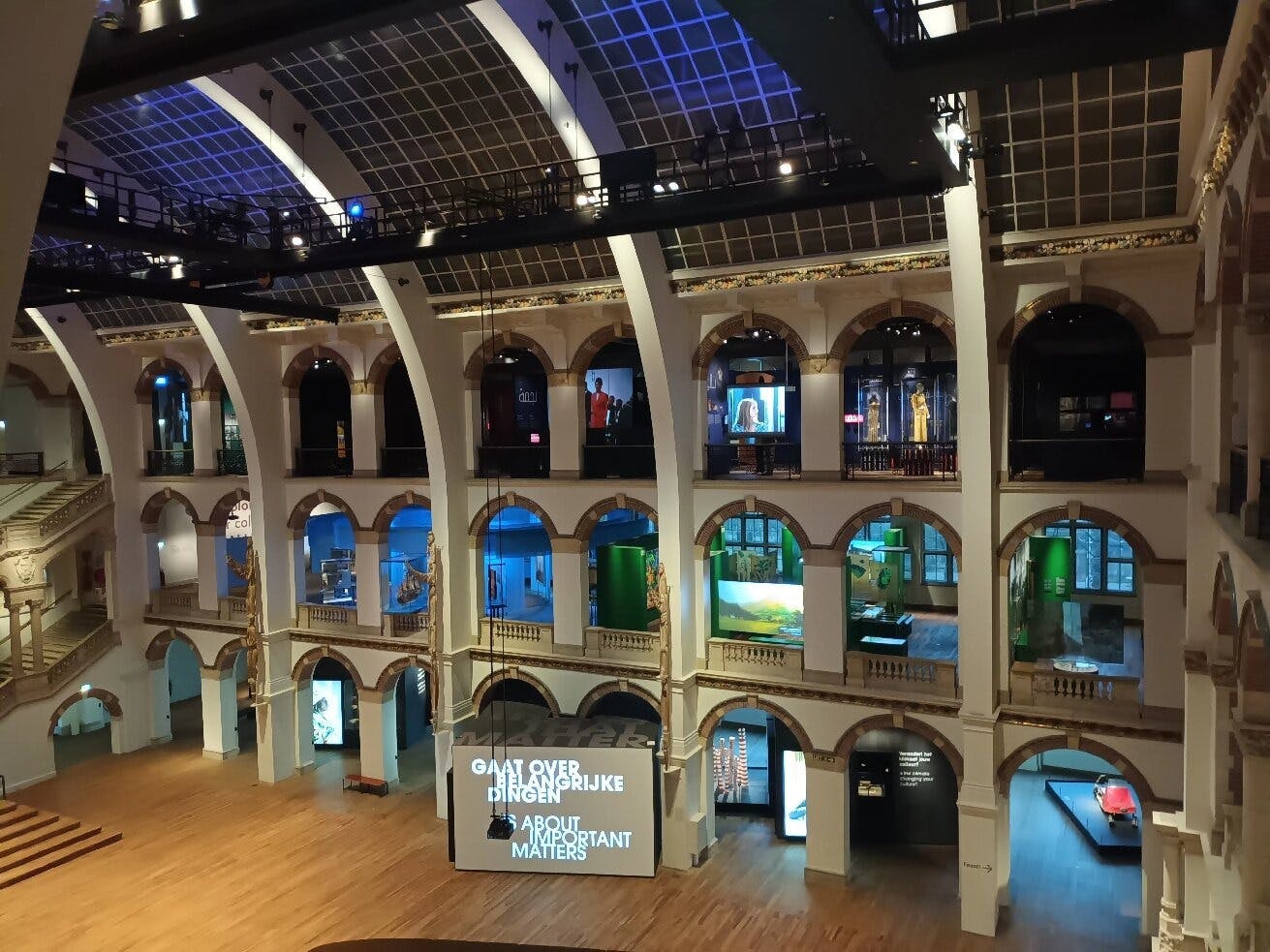 Tropenmuseum of World Cultures Ticket Thrillark