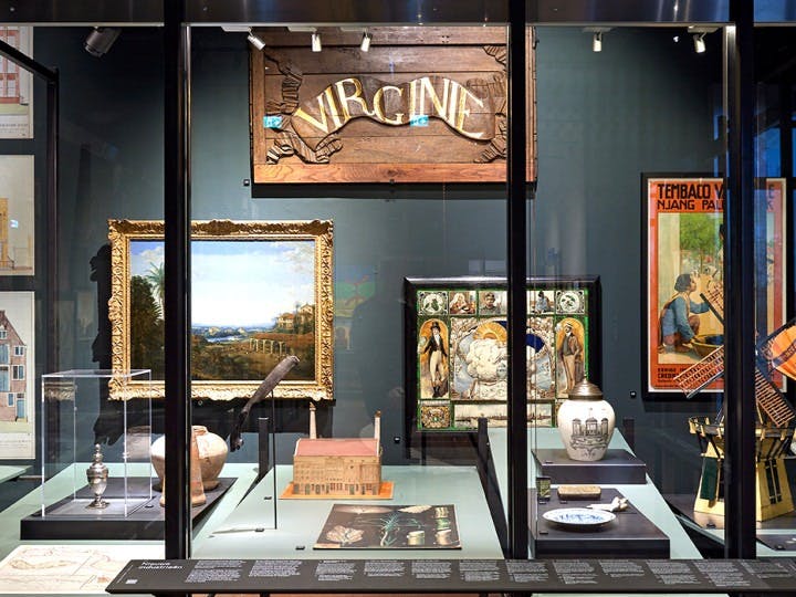 Wereldmuseum Amsterdam Tickets 