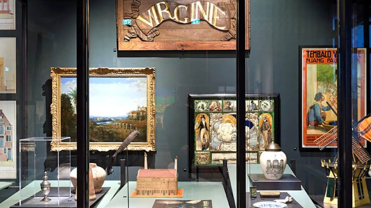 Wereldmuseum Amsterdam Tickets