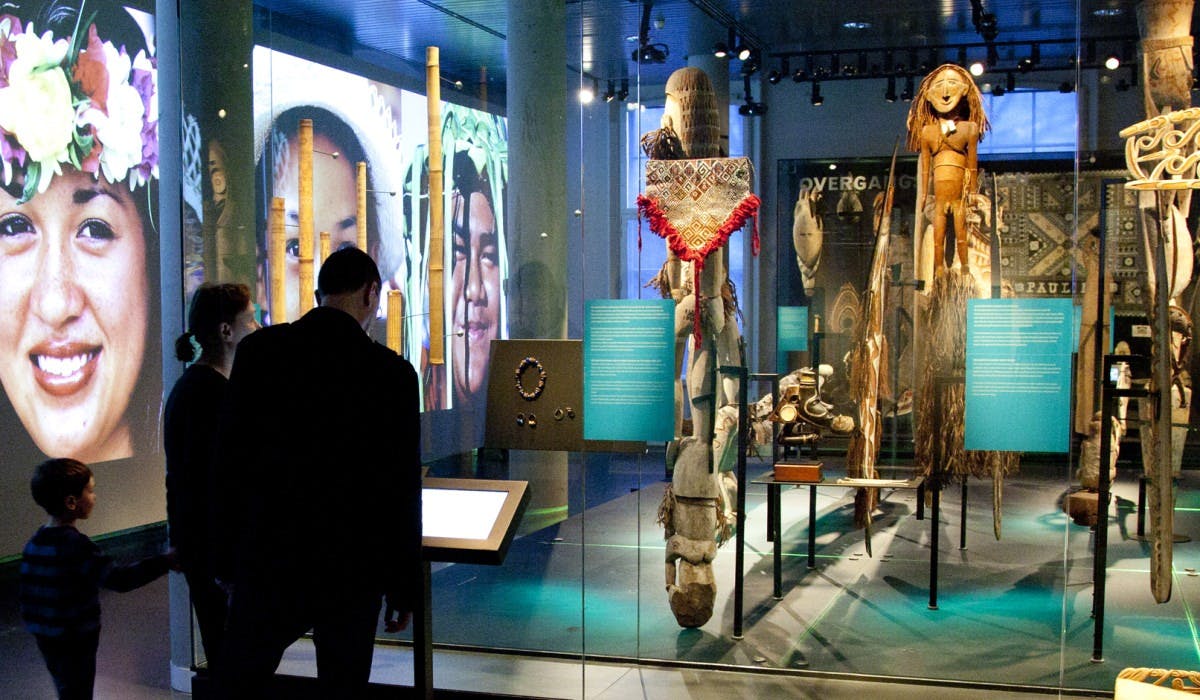 Tropenmuseum of World Cultures Ticket Review