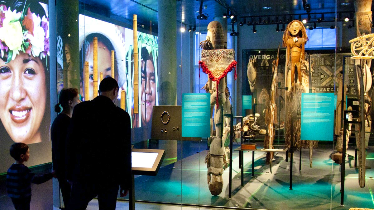 Tropenmuseum of World Cultures Ticket Review
