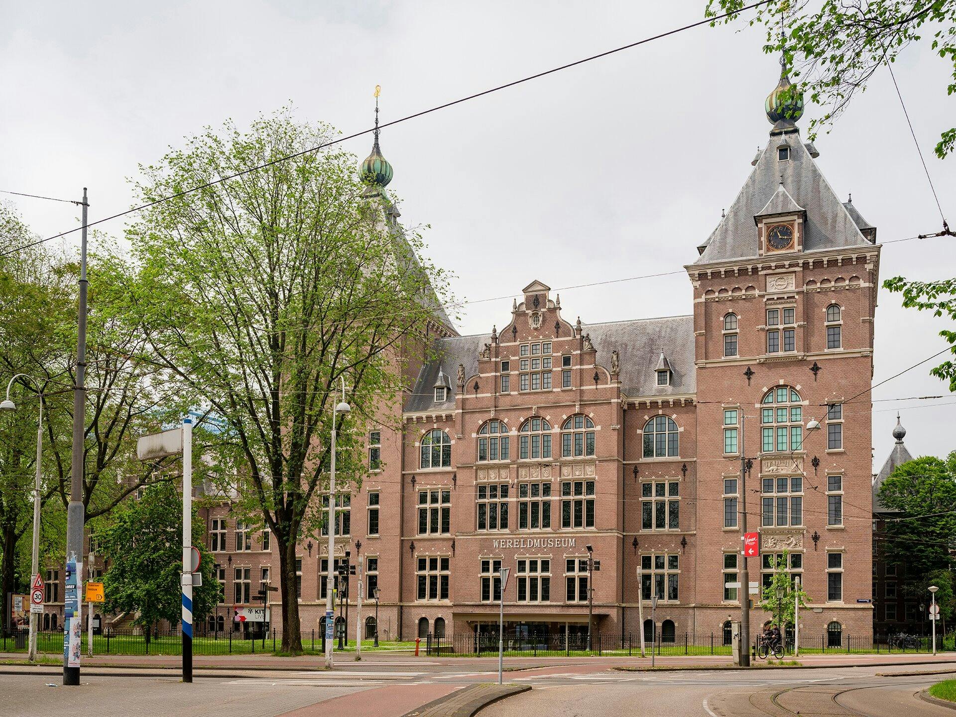 Tropenmuseum of World Cultures Ticket Ticket