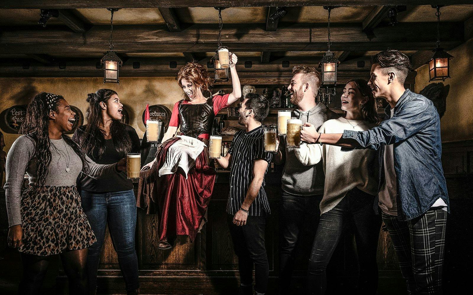 The Amsterdam Dungeon Ticket Discount