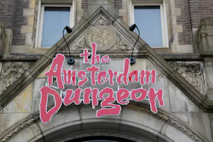 The Amsterdam Dungeon Ticket