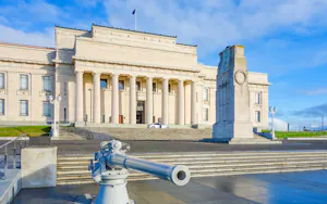 Auckland War Memorial Museum Ticket