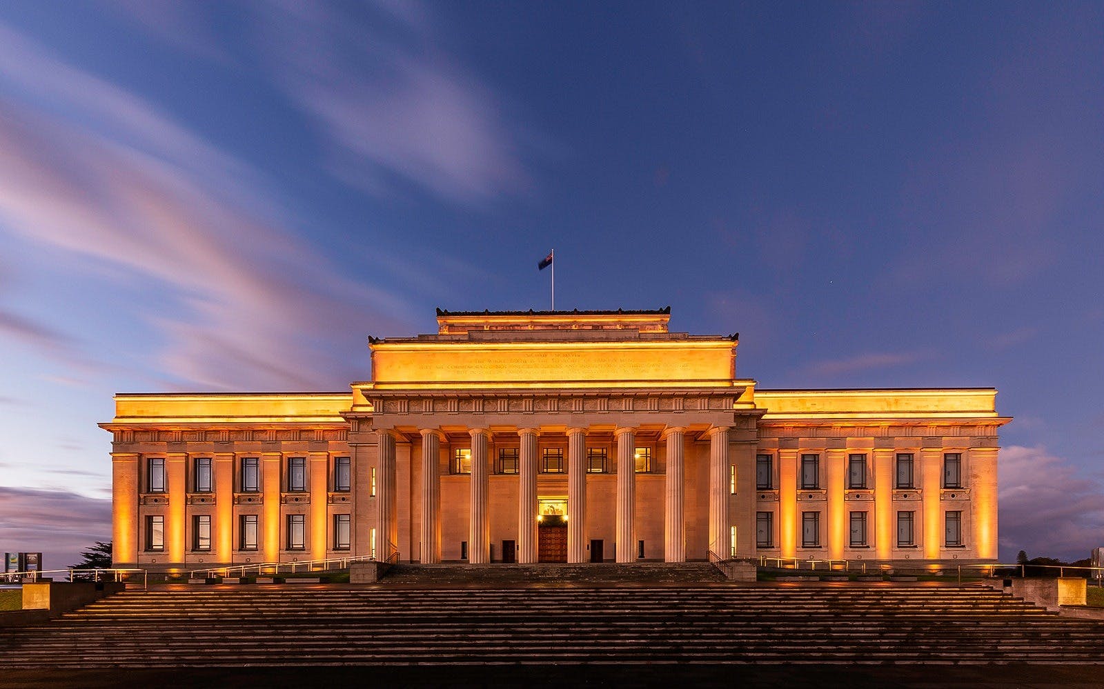 Auckland War Memorial Museum Ticket Category
