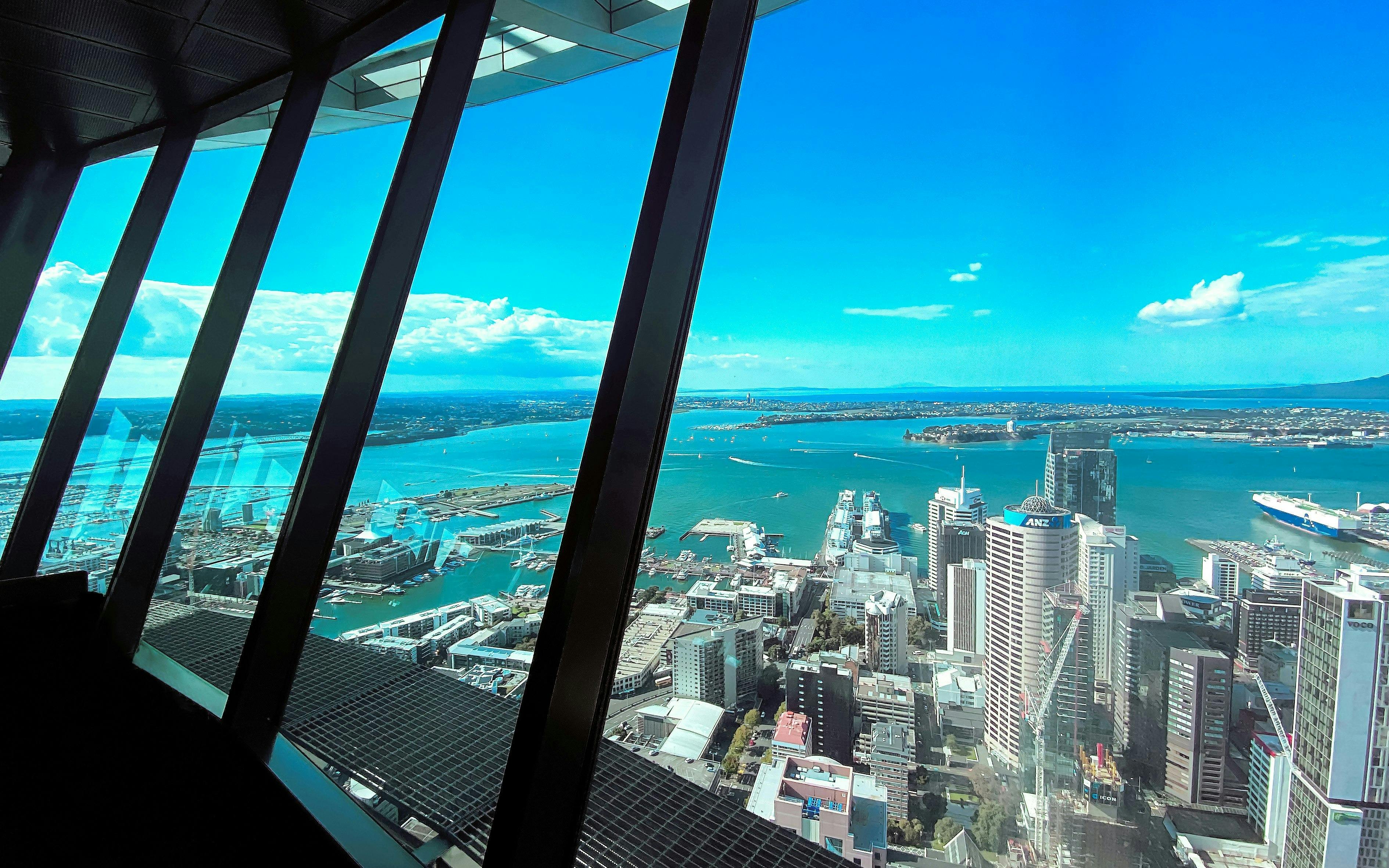 Auckland Sky Tower Ticket Discount