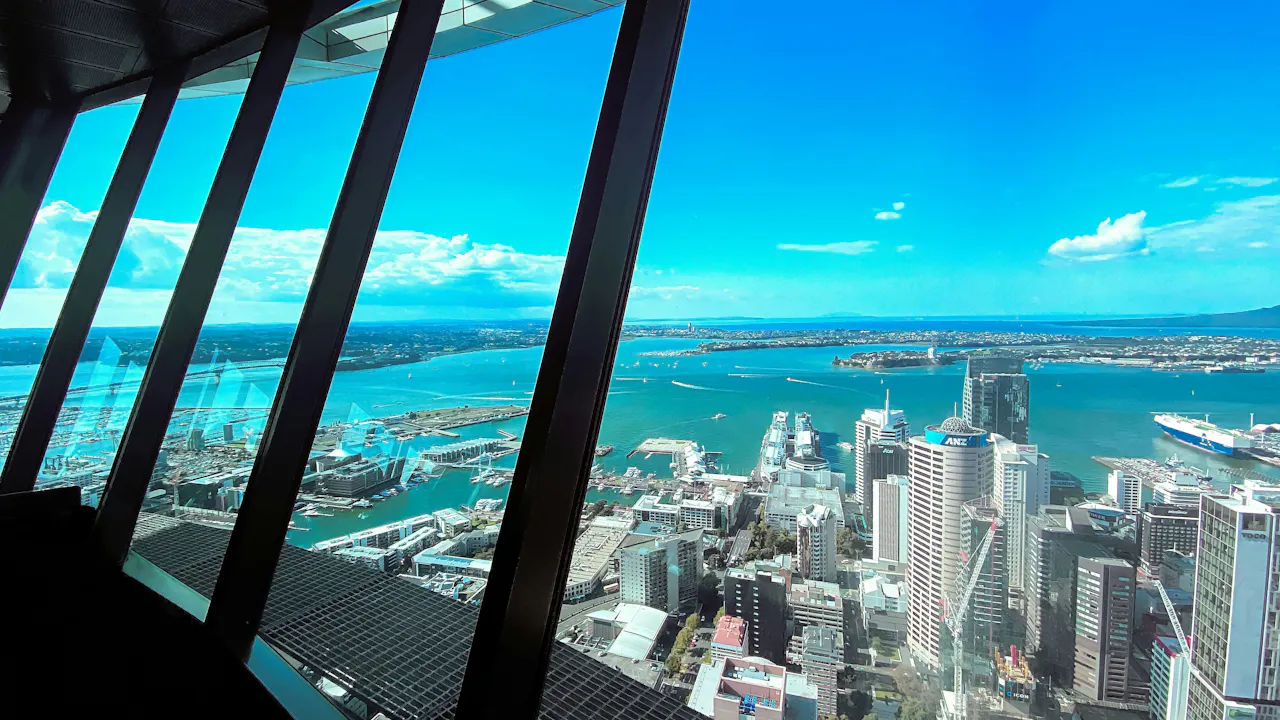 Auckland Sky Tower Ticket Discount