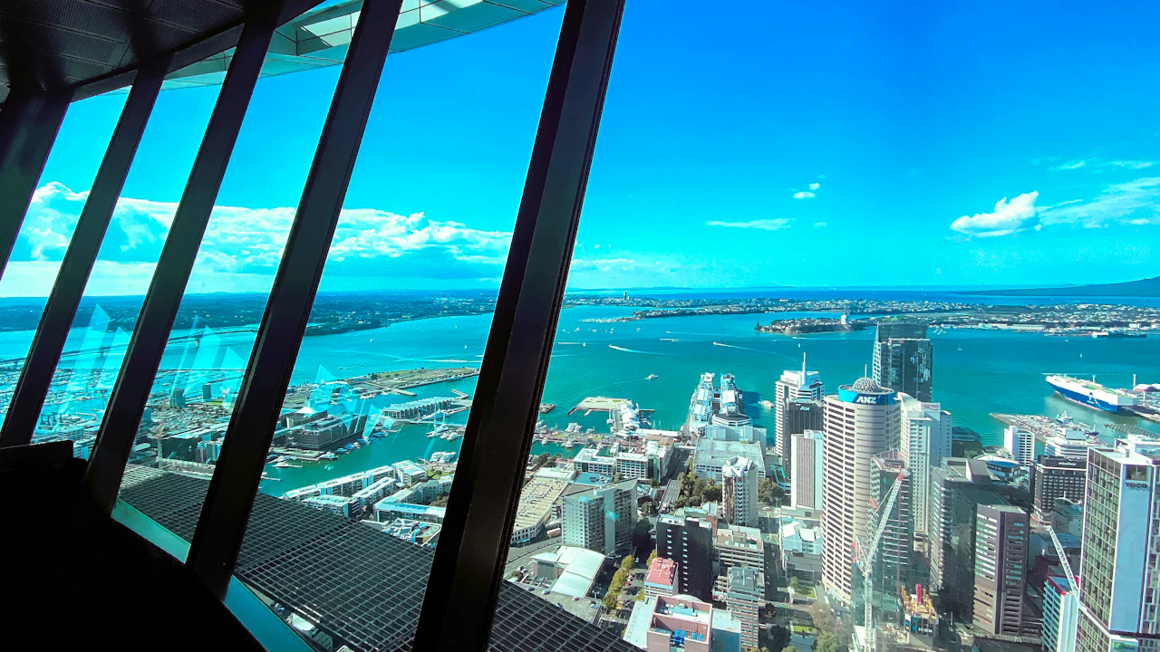 Auckland Sky Tower Ticket Discount