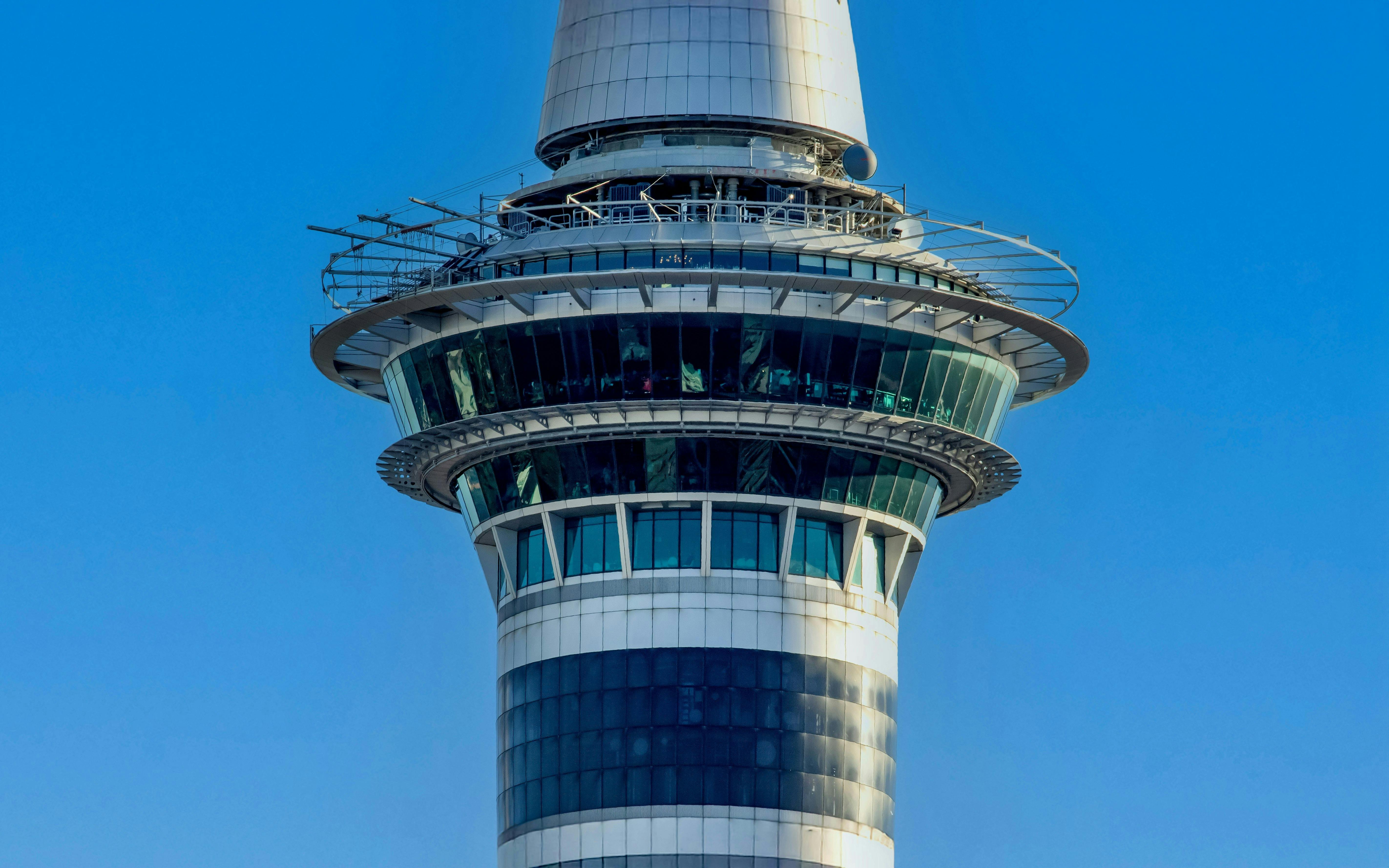 Auckland Sky Tower Ticket