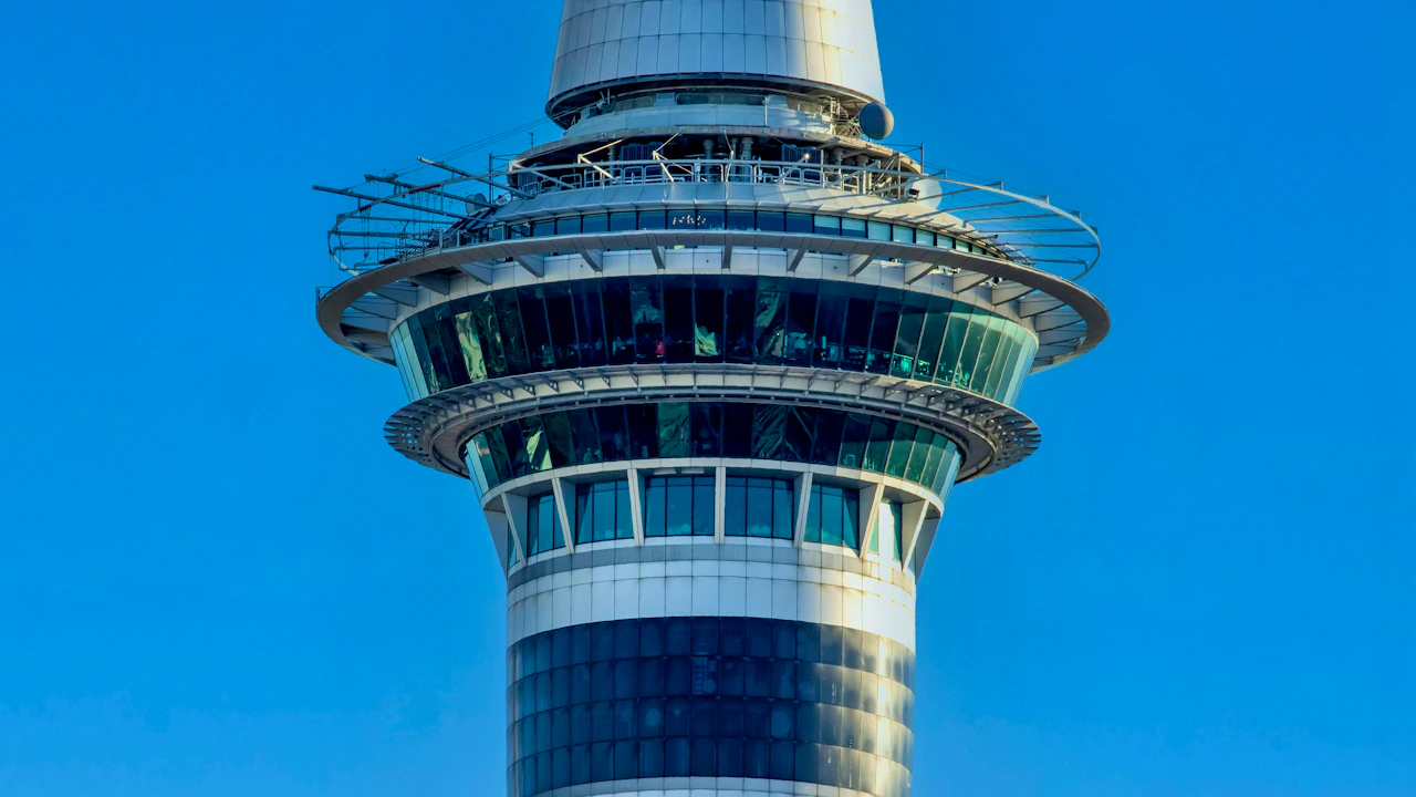 Auckland Sky Tower Ticket