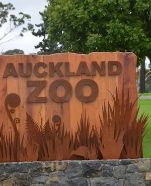 Auckland Zoo Ticket