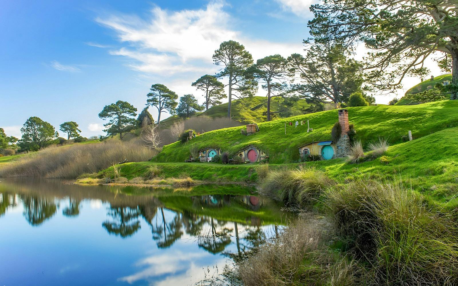 Hobbiton Movie Set Tour Ticket Category