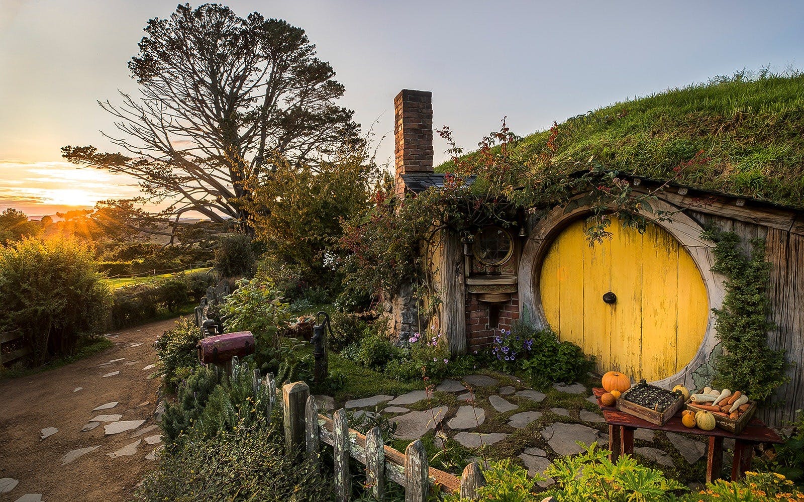 Hobbiton Movie Set Tour Ticket Discount