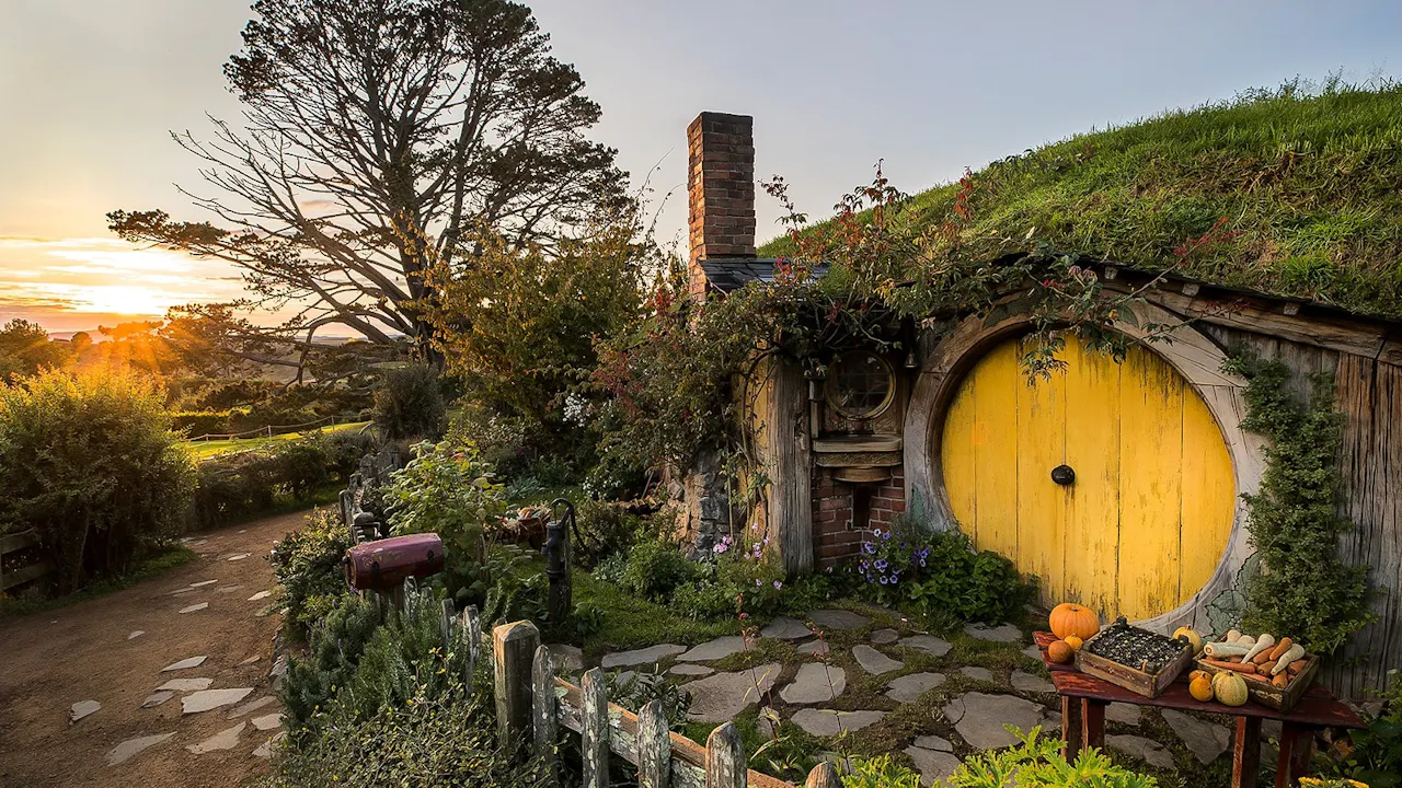 Hobbiton Movie Set Tour Ticket Discount