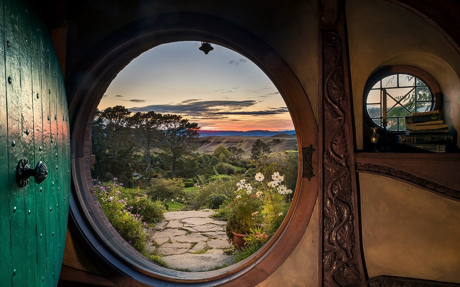 Hobbiton Movie Set Tour Ticket