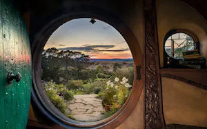 Hobbiton Movie Set Tour Ticket