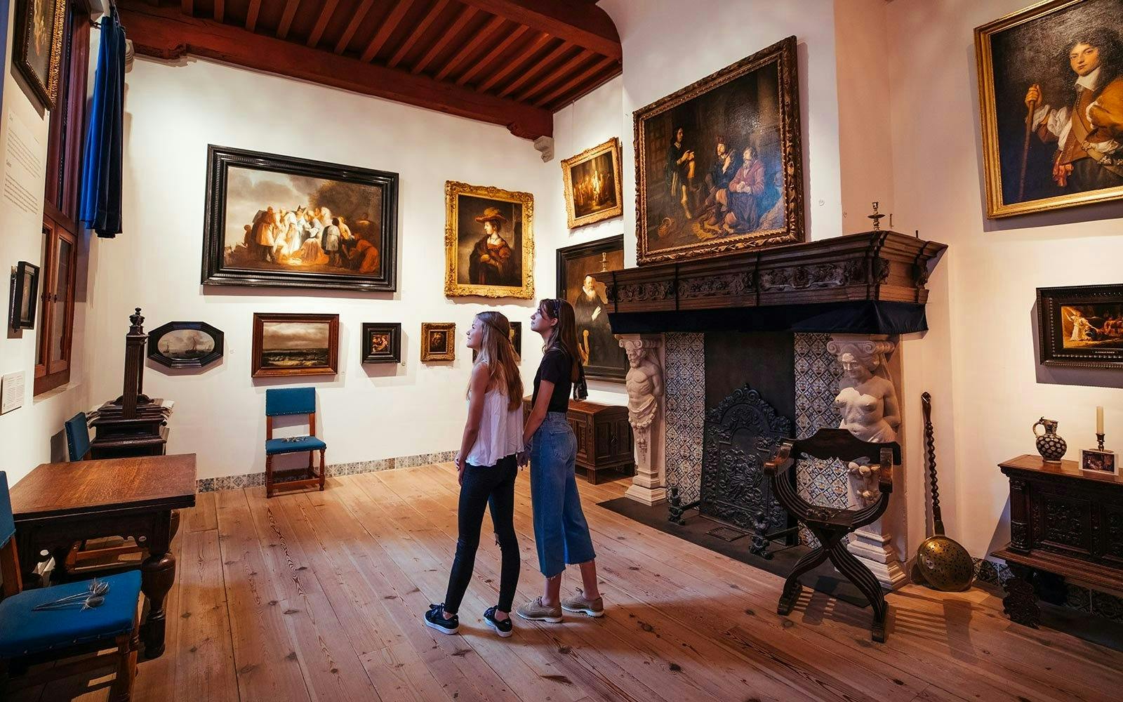 The Rembrandt House Museum Ticket 