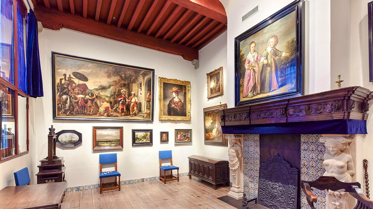 The Rembrandt House Museum Ticket Discount