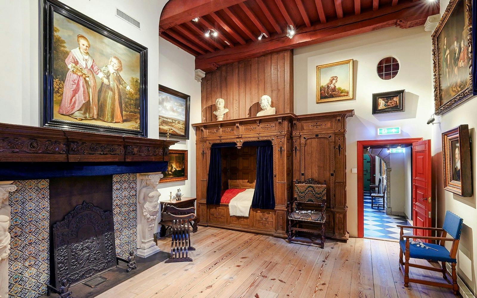 The Rembrandt House Museum Ticket Thrillark