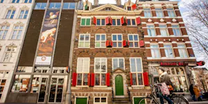 The Rembrandt House Museum Ticket