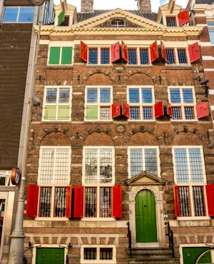 The Rembrandt House Museum Ticket