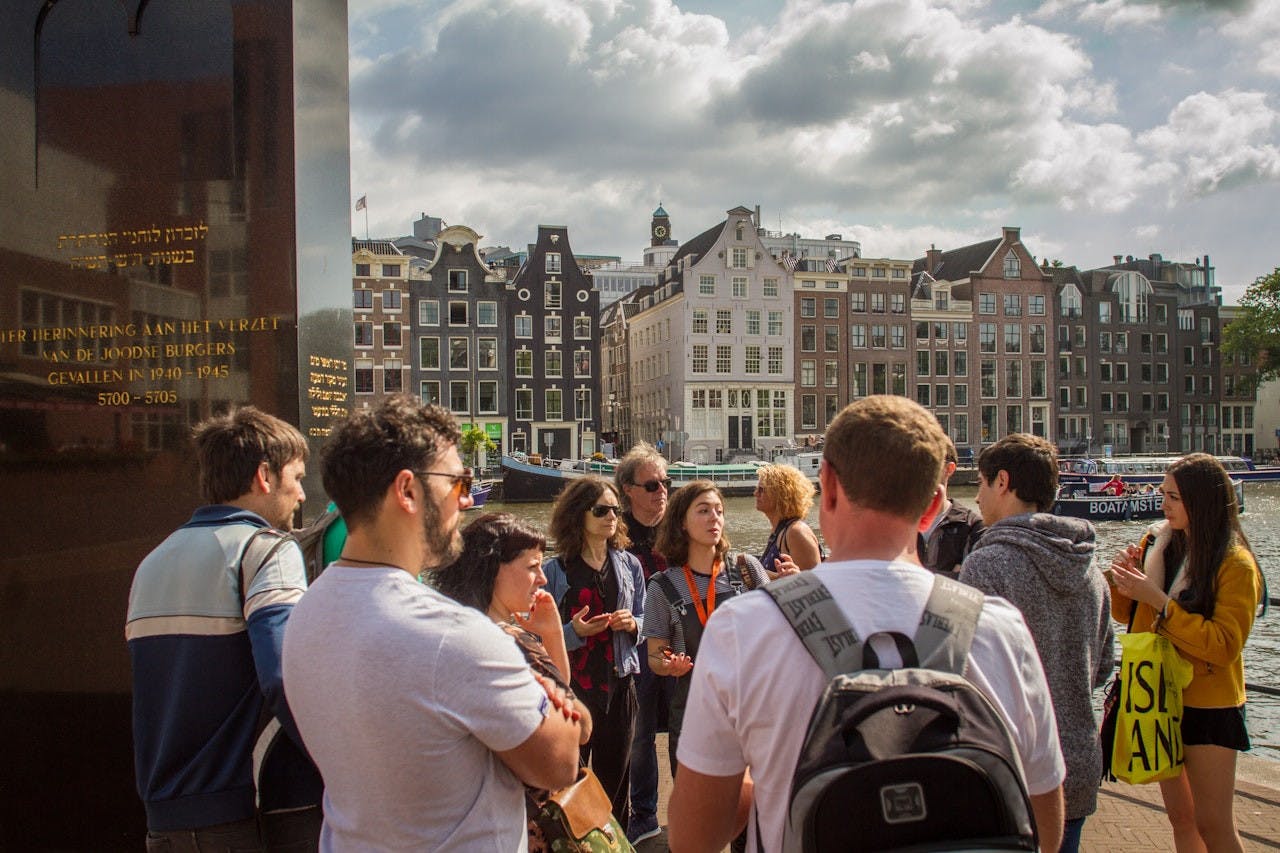 Anne Frank Walking Tour Ticket Review