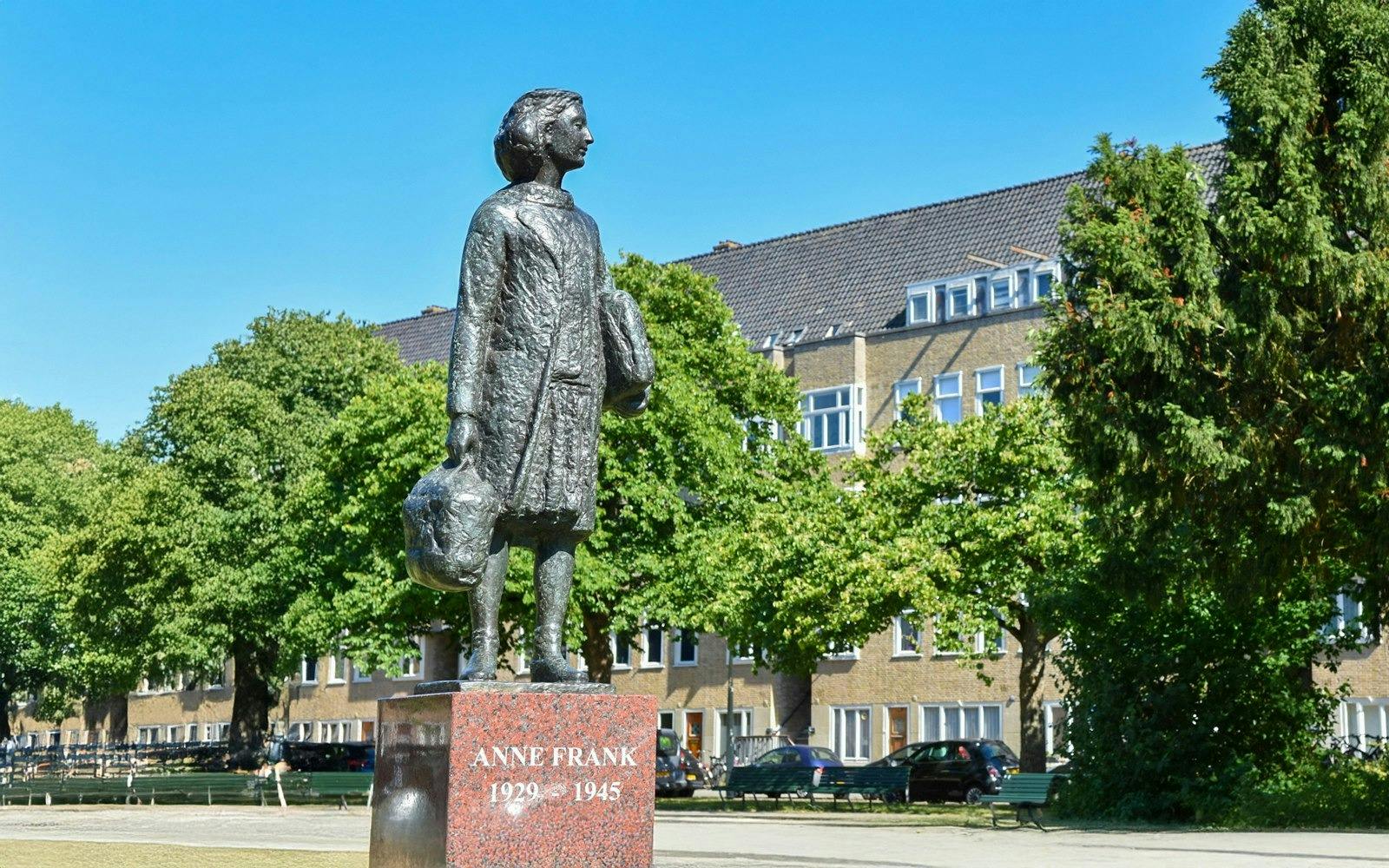 Anne Frank Walking Tour Ticket Review