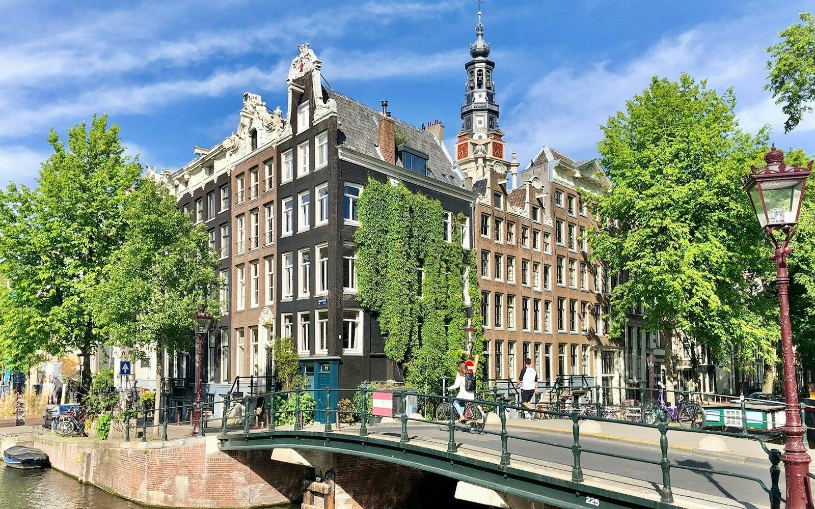 Anne Frank Walking Tour Ticket Thrillark