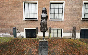 Anne Frank Walking Tour 