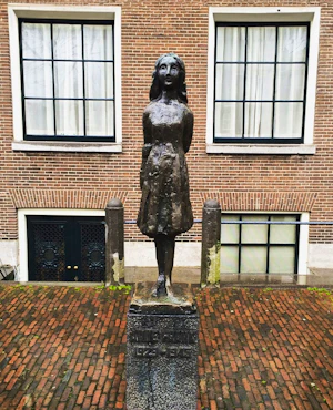 Anne Frank Walking Tour