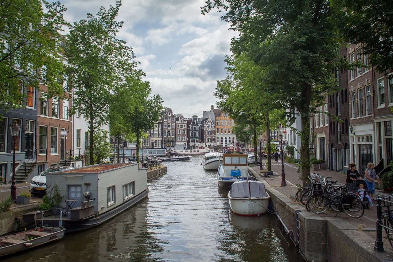 Anne Frank Walking Tour Ticket 