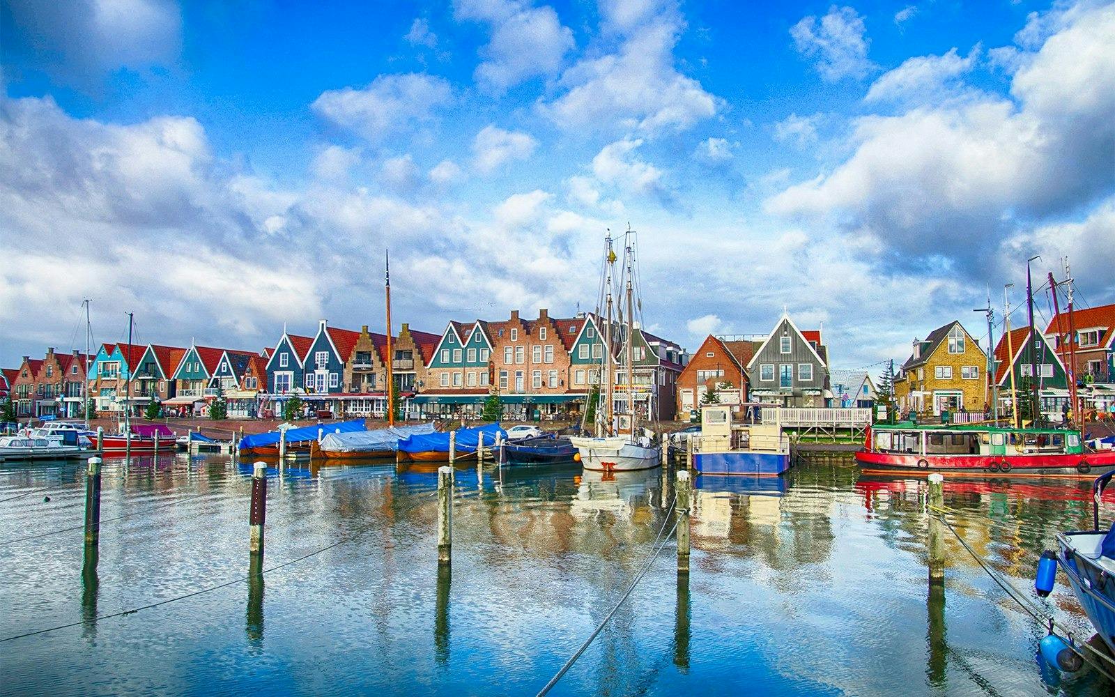 Amsterdam Half-Day Tour: Windmills, Volendam & Marken Discount