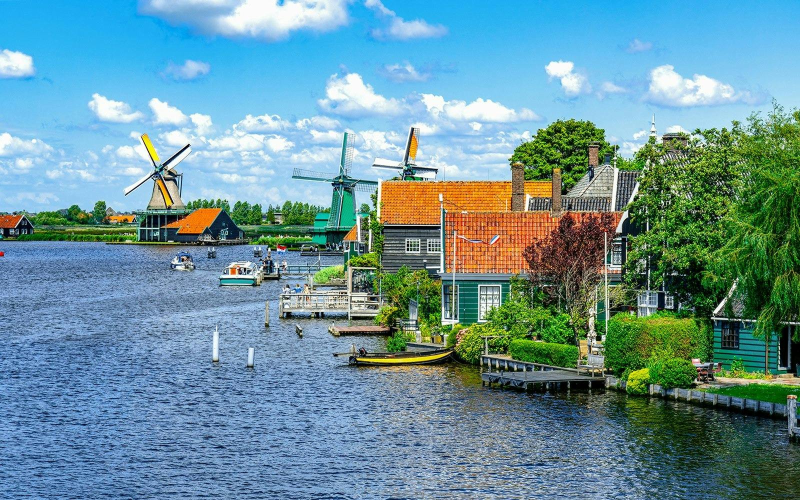 Amsterdam Half-Day Tour: Windmills, Volendam & Marken Review