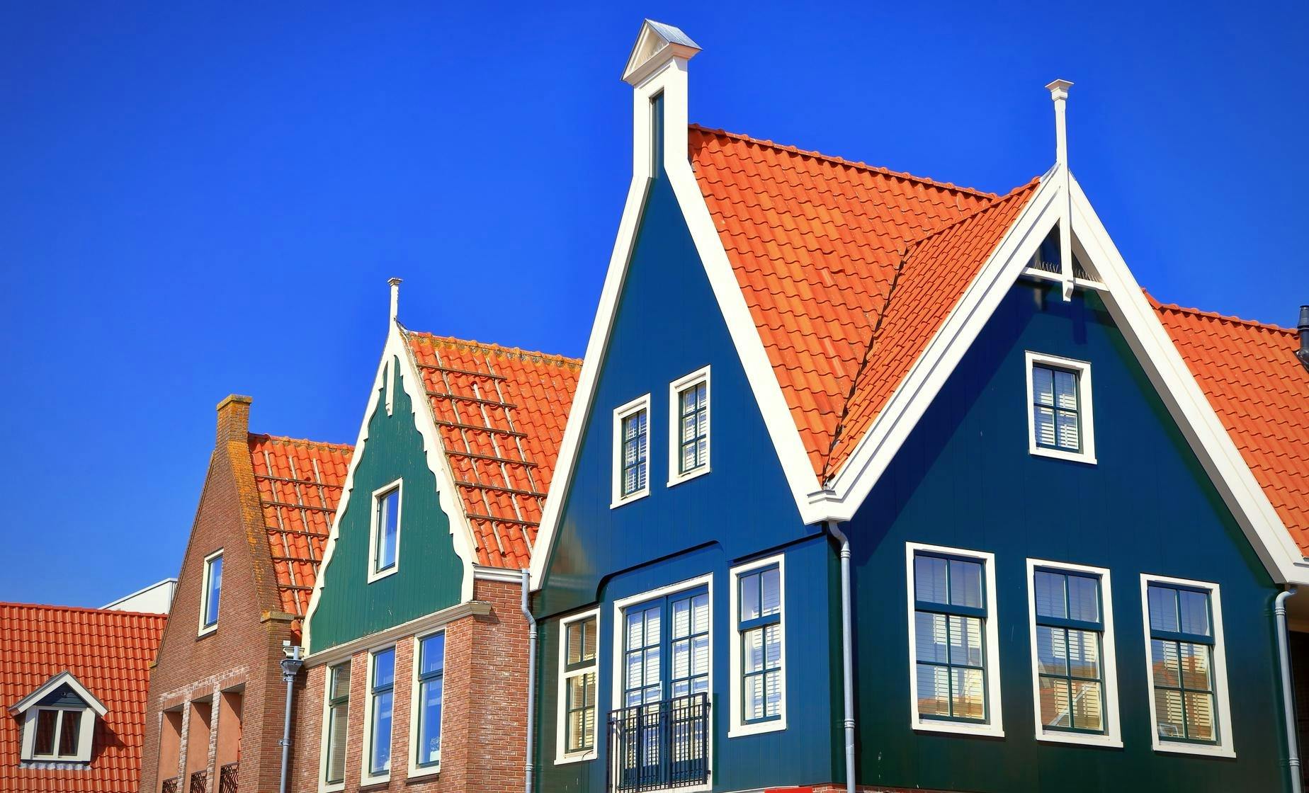 Amsterdam Half-Day Tour: Windmills, Volendam & Marken Location