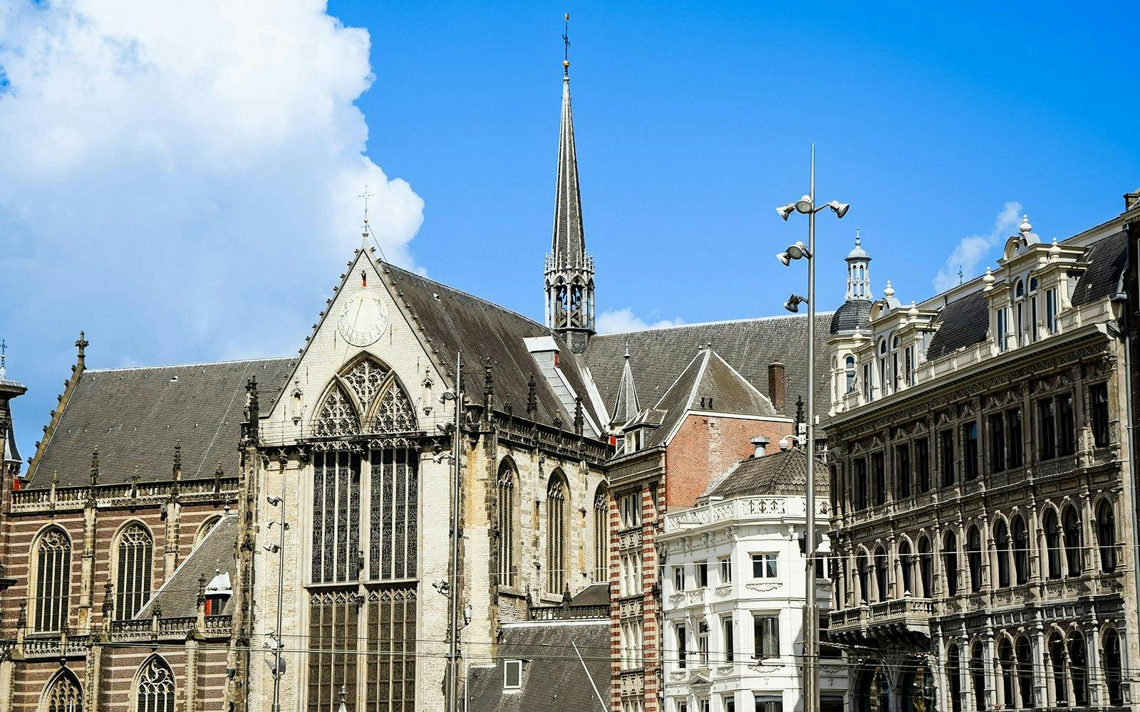 Go City Amsterdam Explorer Pass