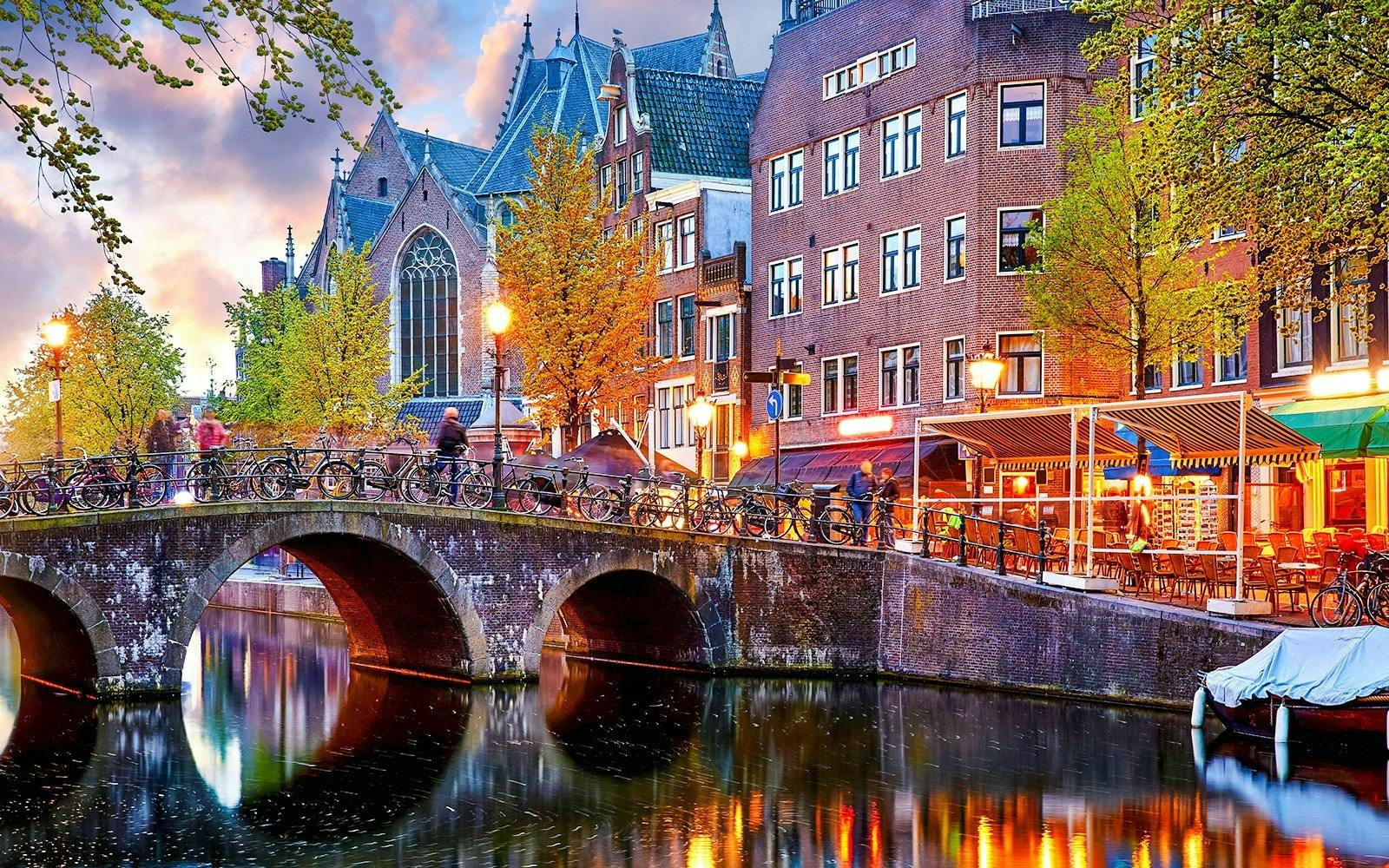 Go City Amsterdam Explorer Pass Price