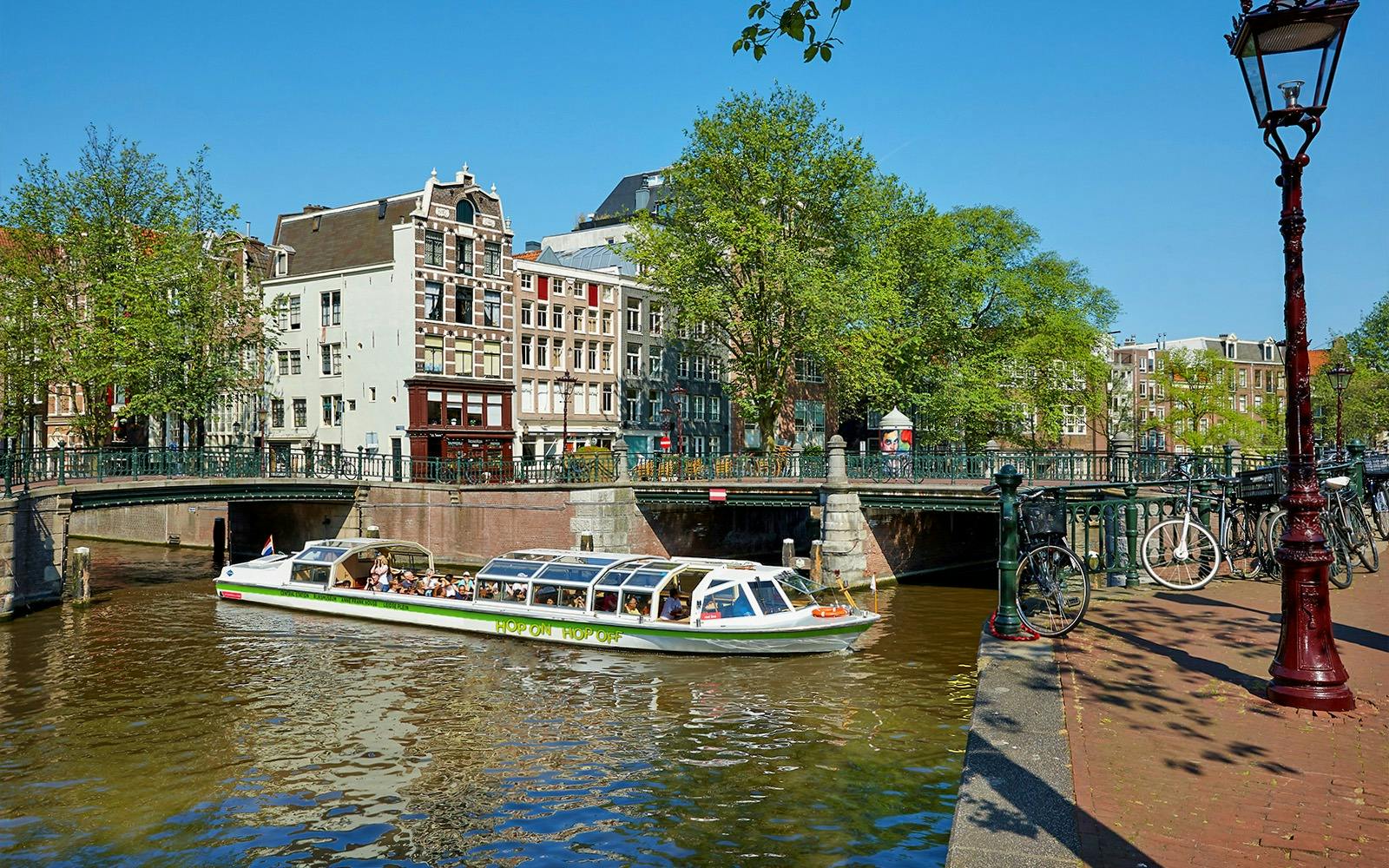 Go City Amsterdam Explorer Pass Ticket