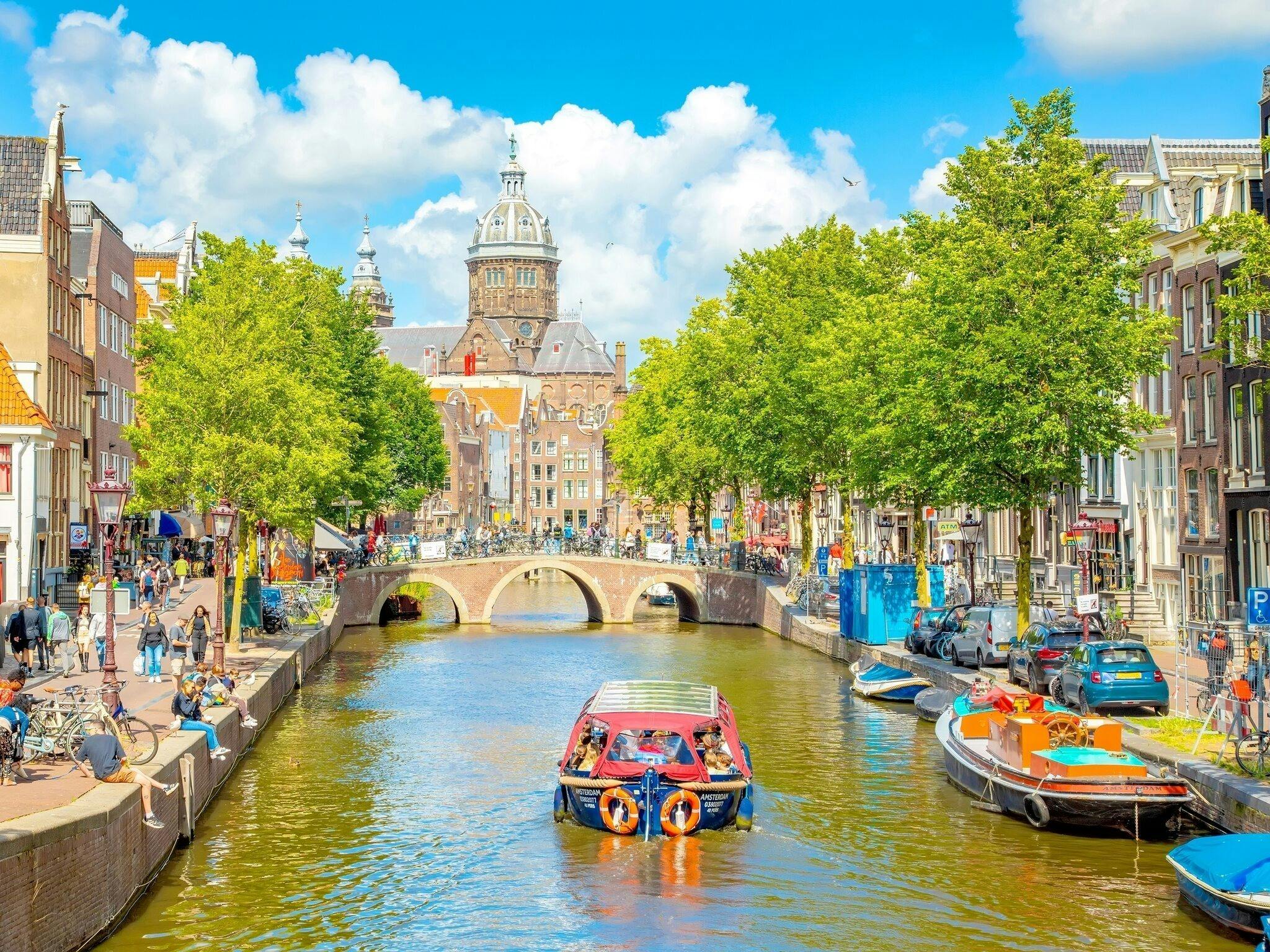 Go City Amsterdam Explorer Pass Discount