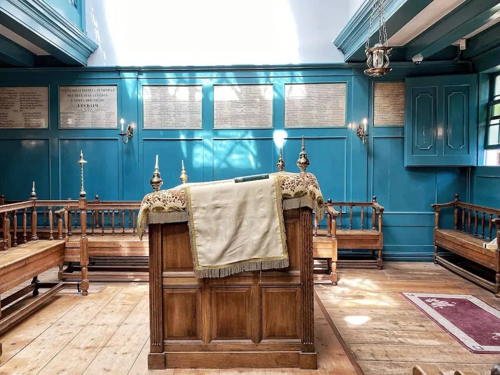 Jewish Cultural Quarter Amsterdam Ticket Category