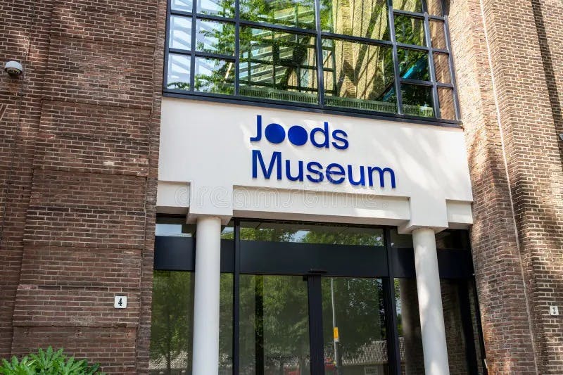 Jewish Cultural Quarter Amsterdam Ticket 