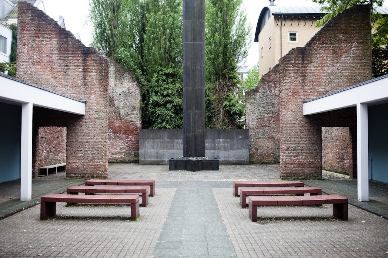 Jewish Cultural Quarter Amsterdam Ticket Ticket