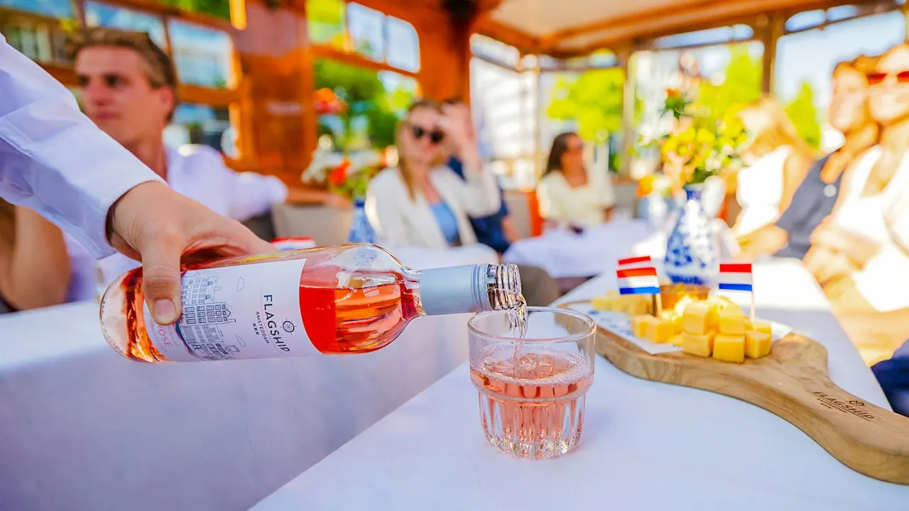 Amsterdam Canal Cruise with Dinner Price