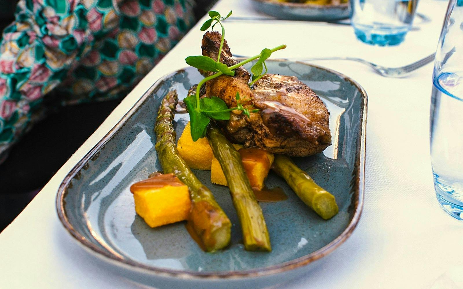 Amsterdam Canal Cruise with Dinner 