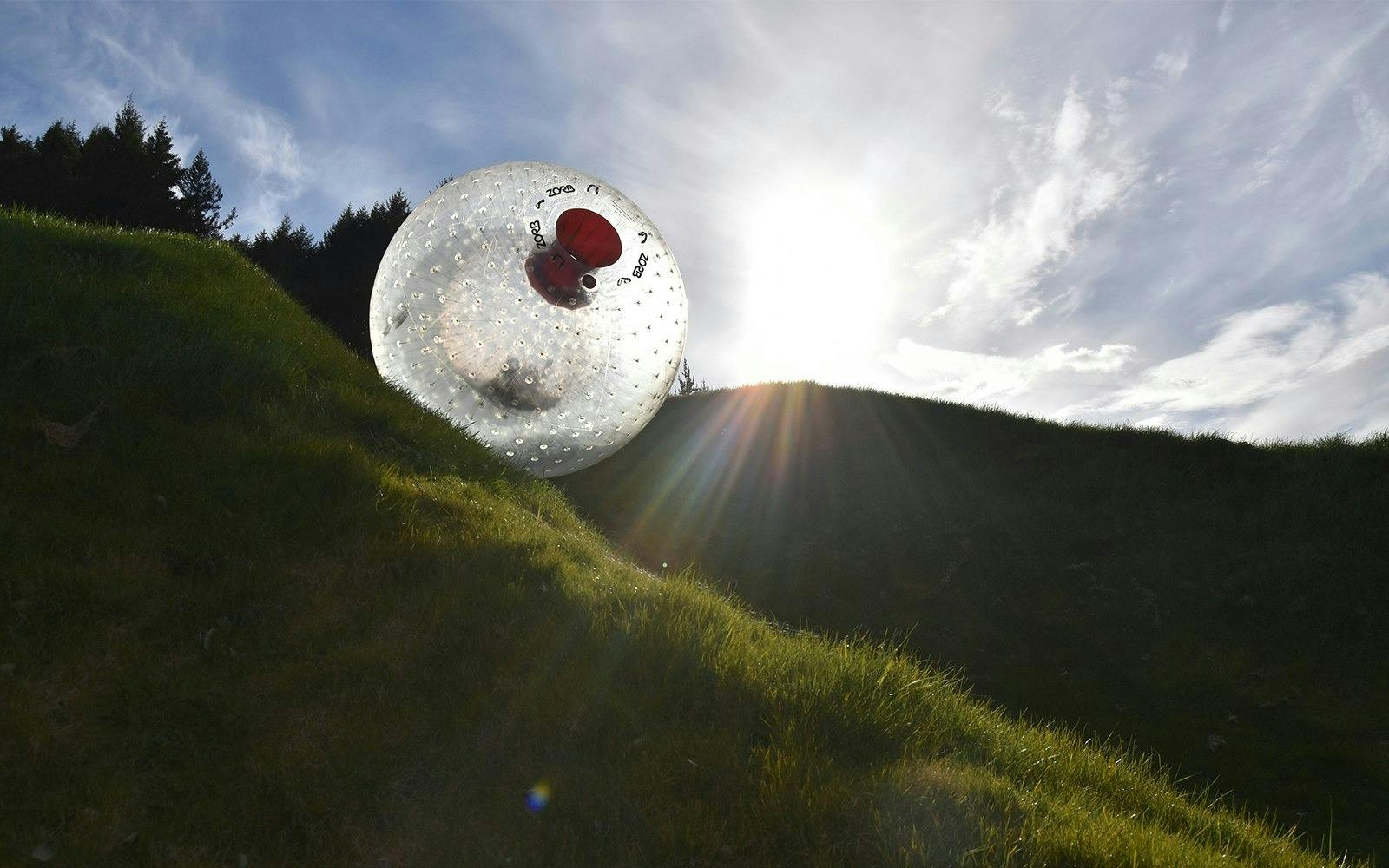 ZORB Rotorua Experience Review